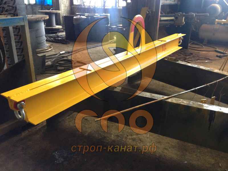 ТЛц за центральную проушину 10 тн