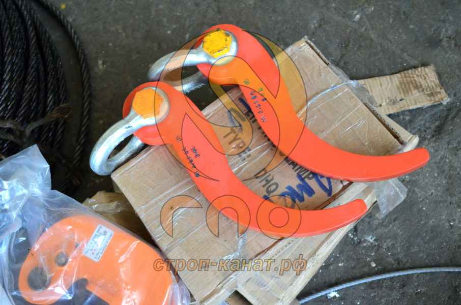 Захват для барабана  Змейка