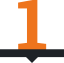 1
